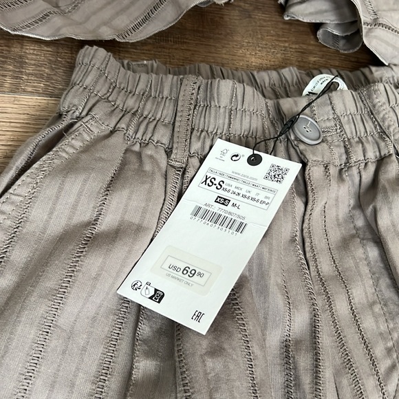 ❤️ZARA 2 piece outfit.NWT.❤️ - Picture 6 of 9
